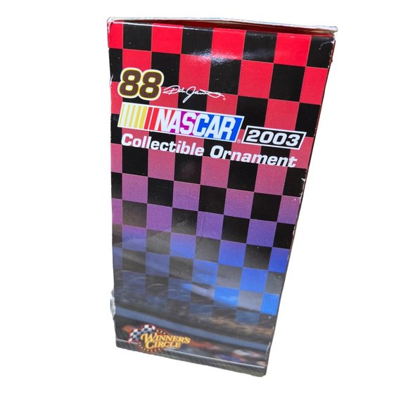 Nascar 2003 Collectible Ornament - #88 Dale Jarret Figure - Picture 7 of 12